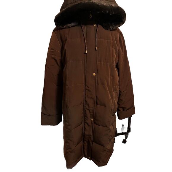 Centigrade Womens Outerwear Down And Feathers Size M Winter Wear Outdoor
